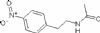 N-(4-Nitrophenylethyl)Acetamide